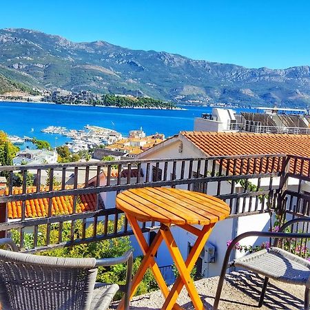 Apartman Sa Pogledom Na More 4 Будва Экстерьер фото