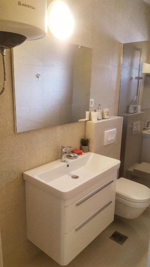Apartman Sa Pogledom Na More 4 Будва Экстерьер фото